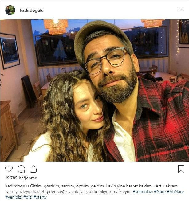 Sefirin Kızı ortalığı yıktı Kadir Doğulu eşi Neslihan Atagül'e destek çıktı - Resim: 3