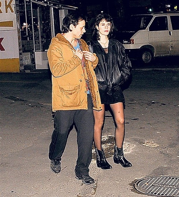 Kaan Tangöze ve Kıvılcım el ele.. - Resim: 3