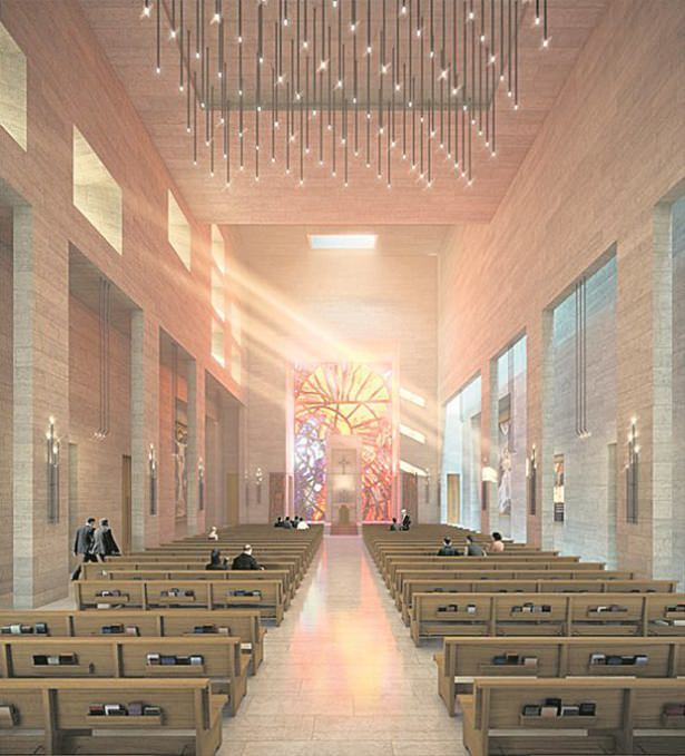 İşte devletin yapacağı o kilise - Resim: 4