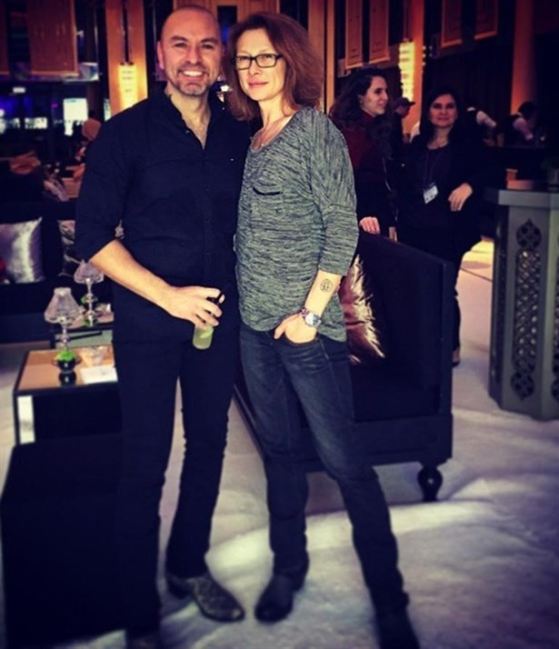 Demir Demirkan ve Seda İnci evlendi - Resim: 2