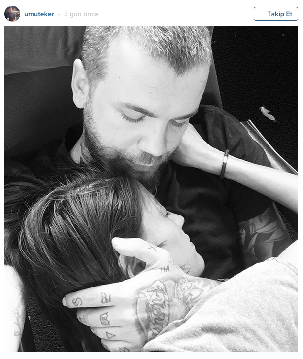 Geçtiğimiz hafta Instagram'da ünlüler - Resim: 3