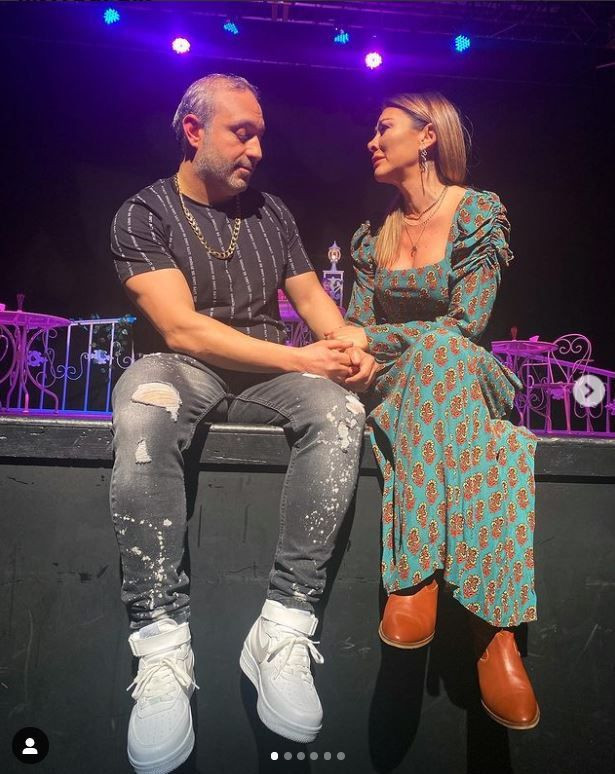 Boşanma nedeni öpüşme sahnesi mi Selen Görgüzel Hamdi Alkan'dan ne kadar nafaka aldı - Resim: 2