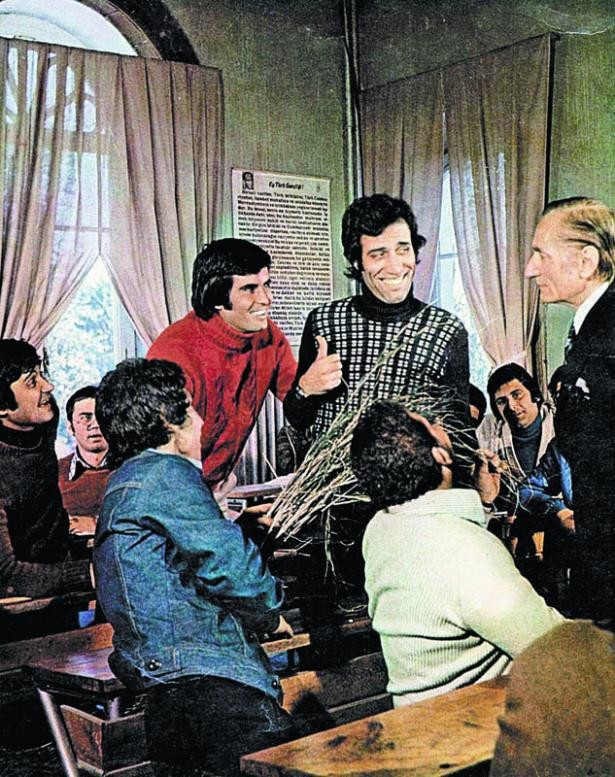 Kemal Sunal'la ilgili bilinmeyen gerçek - Resim: 2