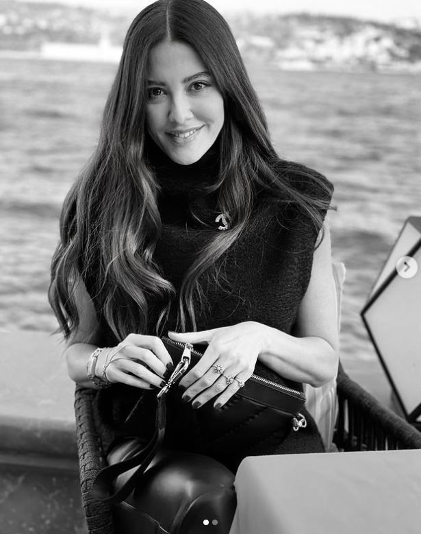 Kıvanç Tatlıtuğ ve Başak Dizer'in 'ikiz bebekleri olacak' iddiası 'Tüp bebek mi yaptılar' - Resim: 3