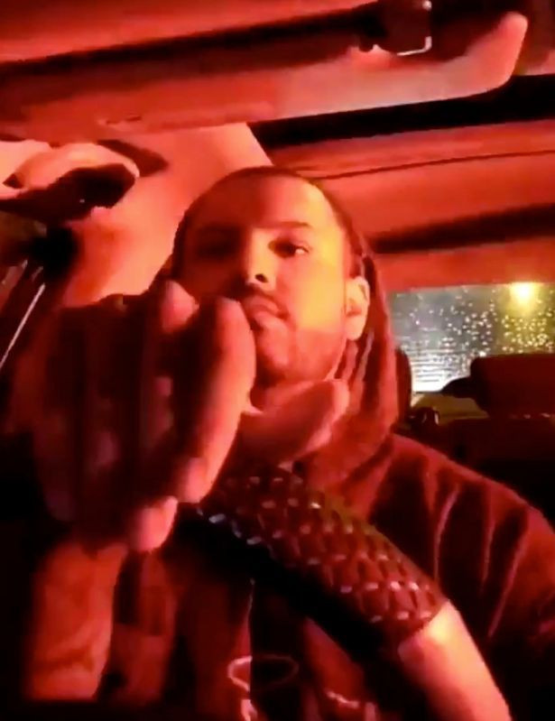 Amerikalı rapçi Brian J. Quinones dur ihtarına uymayınca canlı yayında öldürüldü - Resim: 4