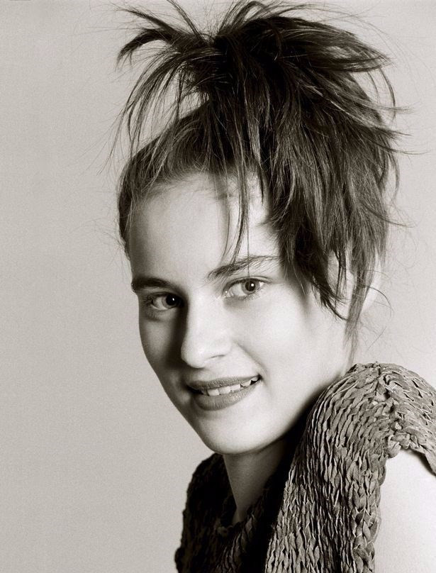 O şimdi dünyanın en güçlü kadınlarından birisi - Resim: 1