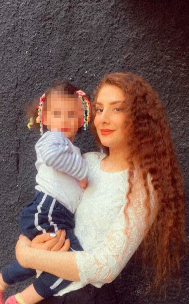 Dayakçı koca, boşanma davası açılınca 1.5 yaşındaki kızını kaçırdı! 3 aydır kızını arıyor - Resim: 2