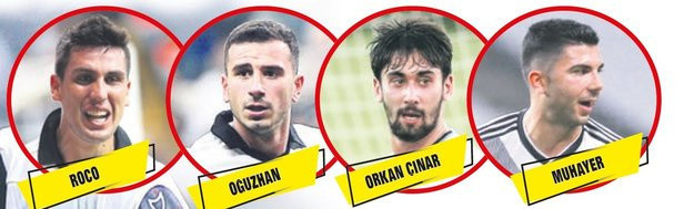 Abdullah Avcı 5 ismin biletini kesti! Ocak'ta yolcular - Resim: 0