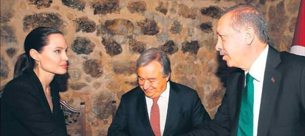 Angelina Jolie Cumhurbaşkanı Erdoğan'ı haklı çıkardı - Resim: 2