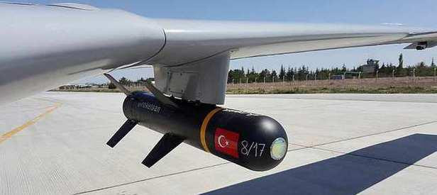 Afrin operasyonunda kullanılan yerli silahlar - Resim: 2