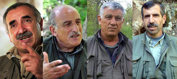 PKK'nın lider kadrosu nereye tüydü? Eski İstihbarat Başkanı açıkladı... - Resim: 2