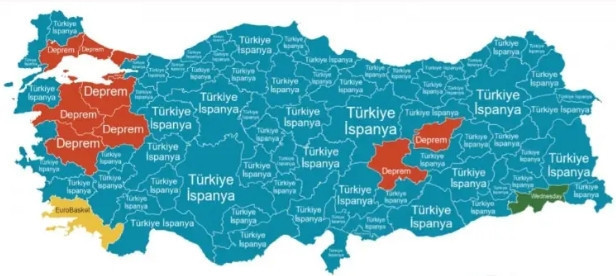 Google 2025'in il il şampiyonlarını duyurdu! Memleketinizin internette en çok aradığı şey ne oldu? - Resim: 11