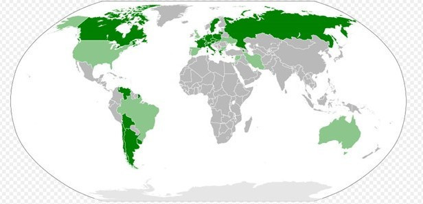 Hangi ülkeler 1915 olaylarına 'soykırım' dedi?  - Resim: 1