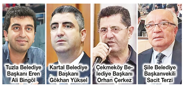 Yarın AK Parti'ye 4 CHP'li başkan katılıyor iddiası! Kim bu belediye başkanları? - Resim: 0