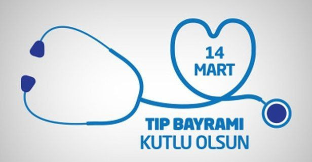 Tıp Bayramı mesajları güncel resimli 14 Mart kutlama tebrik sözleri - Resim: 5