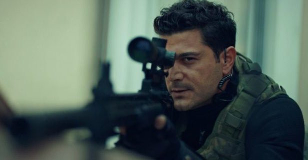 Burak Sevinç kaç yaşında Söz dizisi Avcı Fetih kimdir? - Resim: 1