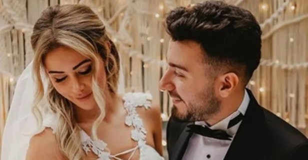 Enes Batur'un eşi Damla Aslanalp kimdir kaç yaşında? - Resim: 0