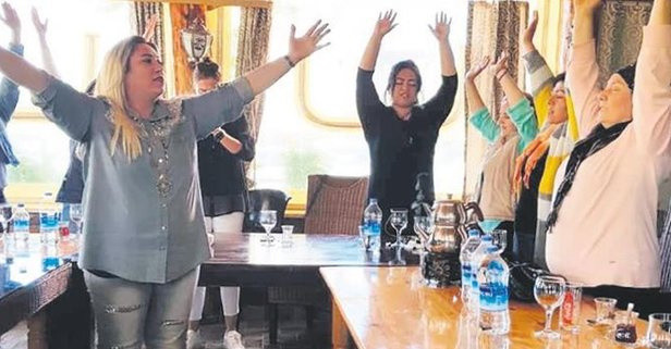 Adnan Oktar çetesini kopyalayıp 40 kadını 'Kedicikler' gibi kandırdılar - Resim: 0