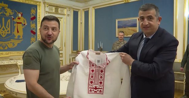 Baykar, Ukrayna'da İHA üretecek! Zelenski açıkladı: Fabrika kuruluyor - Resim: 0