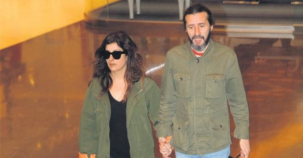 Platonik aşk gerçek oldu Şebnem Bozoklu ünlü yazarla evleniyor mu? - Resim: 3