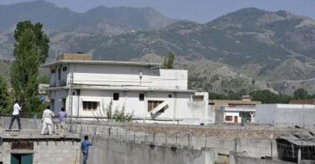 Usame'nin evine turistik gezi - Resim: 1