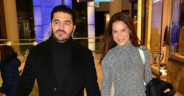 Ebru Şallı Uğur Akkuş ilişkisinde eski eş krizi - Resim: 4