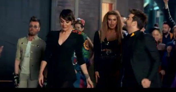 Dünyada büyük yankı uyandırdı! Benimle Söyle başlıyor! - Resim: 3