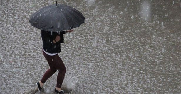 Meteoroloji'den İstanbul için son dakika sağanak yağış uyarısı - Resim: 3