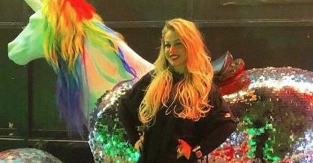 Danla Biliç dalga geçti! Yeliz Yeşilmen açtı ağzını yumdu gözünü - Resim: 2