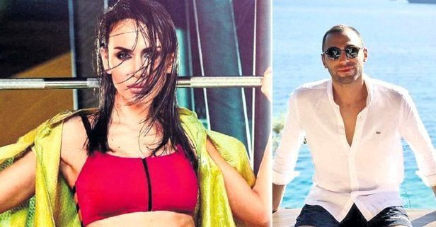 Mustafa Sandal'ın eski eşi Emina Jahovic'in son halini görenler şaşkına döndü - Resim: 2