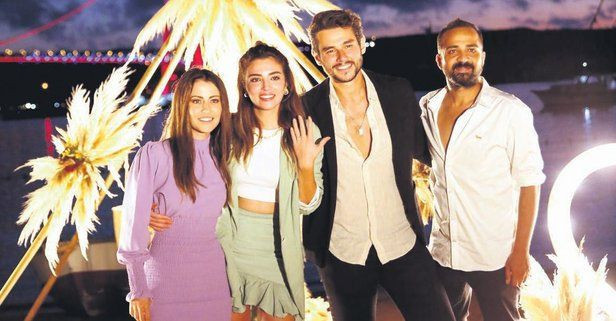 Cem Belevi ve Zehra Yılmaz düğünlerini erteledi! Sebebi ise bakın ne - Resim: 1