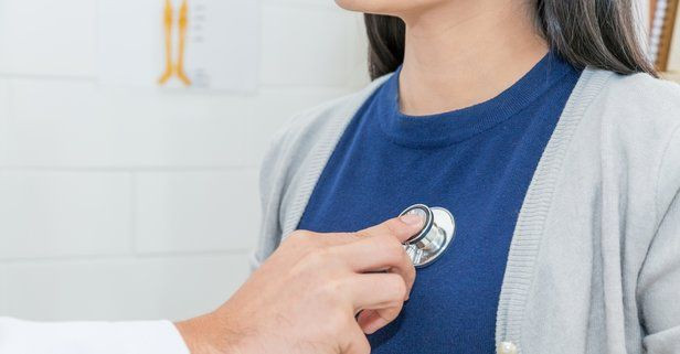 Kalp çarpıntısı(Aritmi) neden olur nasıl geçer? - Resim: 4