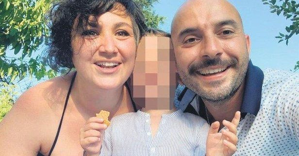 Şafak Susamcıoğlu'ndan eşi Alexandra Lisa Masis hakkında olay iddialar: Oğluma içki içirip yüzüne esrar üfledi - Resim: 2