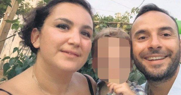 Şafak Susamcıoğlu'ndan eşi Alexandra Lisa Masis hakkında olay iddialar: Oğluma içki içirip yüzüne esrar üfledi - Resim: 1