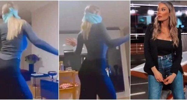 Ahmet Hakan ve Hande Sarıoğlu'nun 'Oryantal' kavgası olay! 'Stary şebeği' - Resim: 1