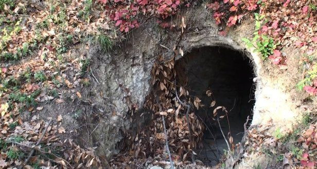 İşte Bartın'daki çok sıradışı tünel! Tam 20 metrelik - Resim: 2