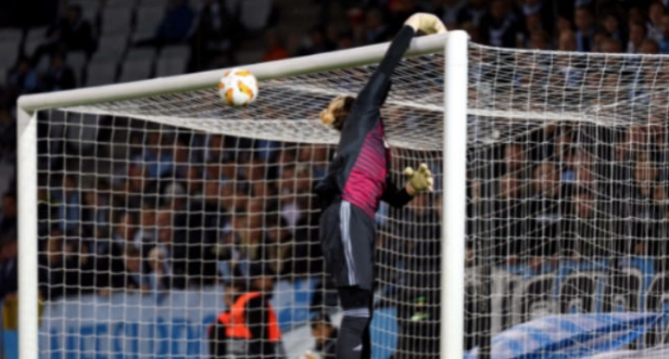 Karius'un Malmö maçında yediği hatalı gol Avrupa'nın dilinde  - Resim: 2