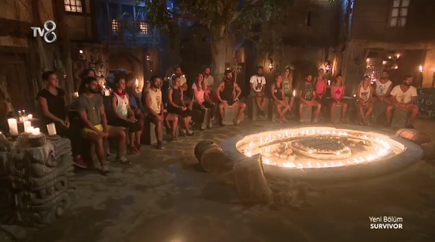 Acun Ilıcalı açıkladı Survivor 2018 All star-Gönüllüler bitti diskalifiye var! - Resim: 2