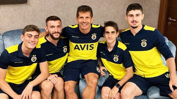 Fenerbahçe'de ikinci Merih Demiral vakası! Portekizliler Cenk Alptekin'e kancayı taktı - Resim: 1