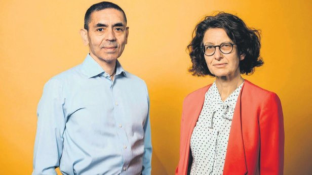 Kovid-19'a karşı en etkili aşıyı bulmuşlardı! Türk Prof. Türeci'nin yeni açıklaması heyecanlandırdı - Resim: 0