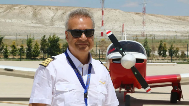 Bayburt-Erzurum sınırında içerisinde 2 kişinin bulunduğu uçak kaza kırıma uğradı! - Resim: 0