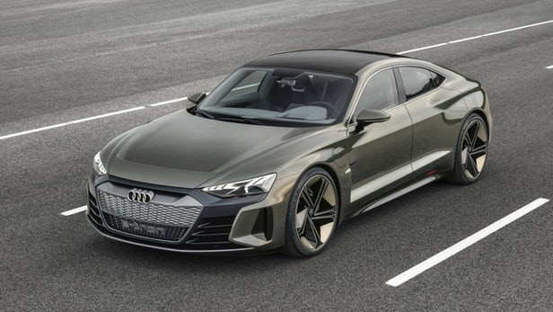 Audi yeni elektronik aracıyla Tesla’ya rakip olacak - Resim: 3