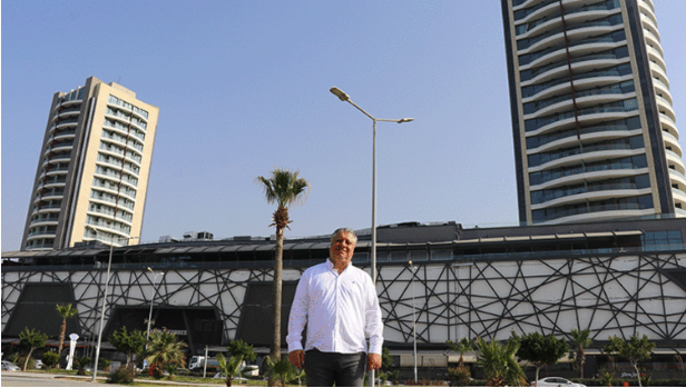 Hatay depreminde tek bir hasar bile almadı! Hatay'daki ikiz kulelerin sırrı çözüldü - Resim: 2