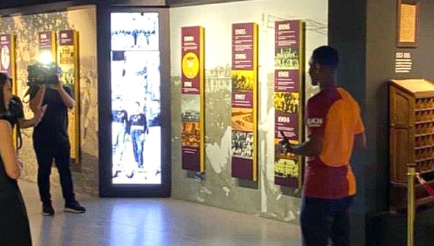 Tete'nin fotoğrafını sızdırdı! Galatasaray, o personelin işine son verdi - Resim: 0