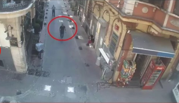 Taksim’de saldırı hazırlığındaki IŞİD’li terörist yakalandı - Resim: 0