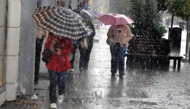 Son hava durumu fena İstanbul dahil 32 ile yağış geliyor saati de belli - Resim: 2