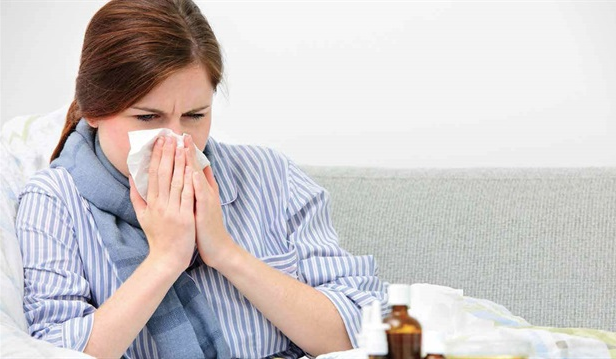 Dikkat! Grip ve soğuk algınlığı için antibiyotik kullanmayın - Resim: 1