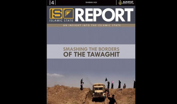 IŞİD sonunda bunu da yaptı! - Resim: 1