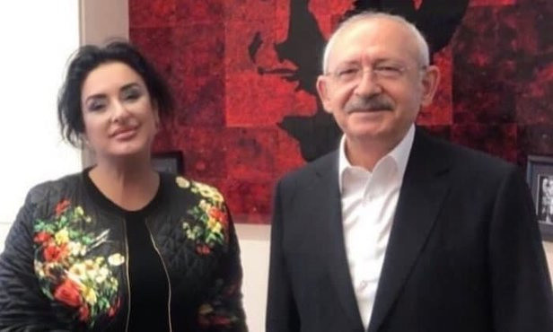 CHP’den istifa eden Esra Seba Oğul: Beni bu şekilde ne susturabilirsiniz ne de korkutabilirsiniz! - Resim: 0