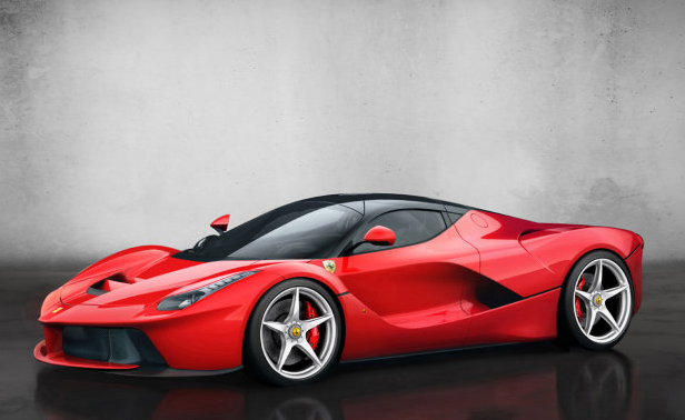 LaFerrari'yi gördünüz mü? - Resim: 2